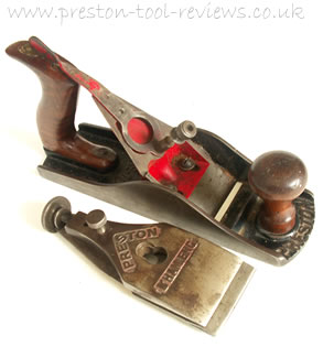 preston smoothing plane