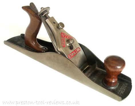 preston jack plane