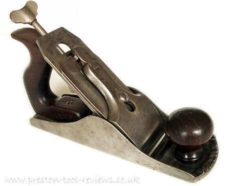 preston smoothing plane