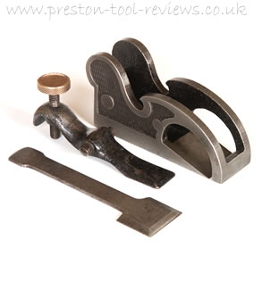 preston bullnose plane