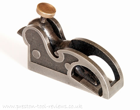 preston bullnose plane