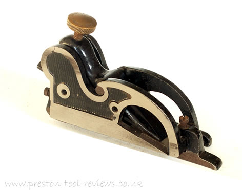 preston bullnose plane