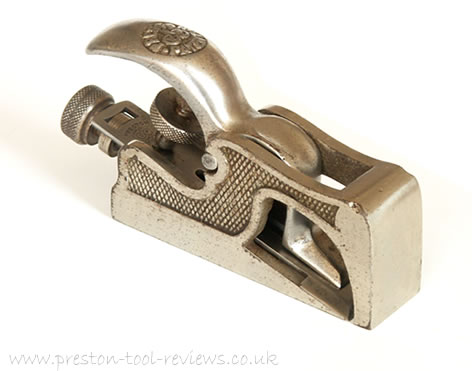 preston bullnose plane