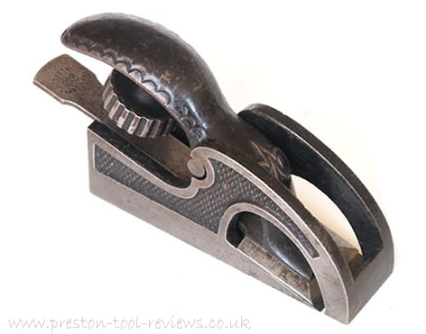 preston bullnose plane