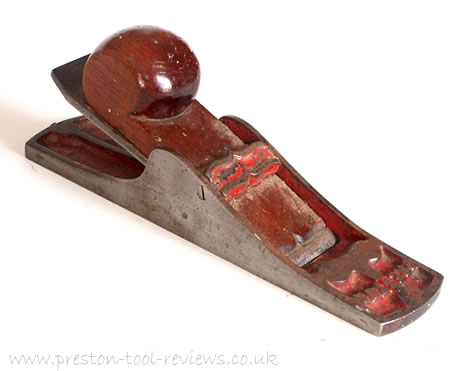 preston chariot plane