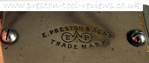 preston trade mark