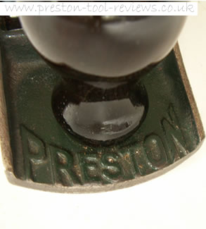 preston smoothing plane