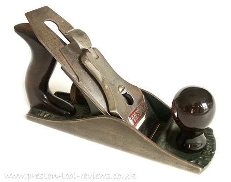 preston smoothing plane