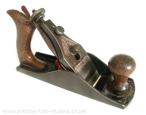 preston smoothing plane
