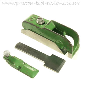 preston bullnose plane