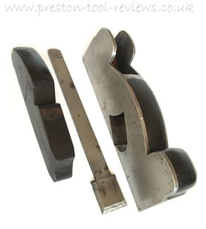 preston infill shoulder plane