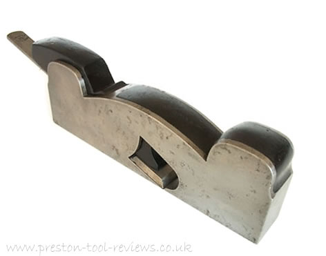 preston infill shoulder plane