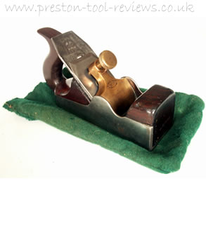 preston infill plane