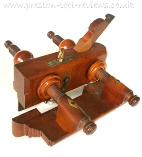 preston screw stem plane