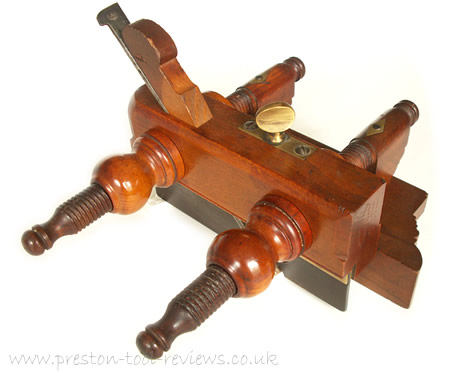 preston screw stem plane