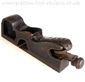 preston shoulder plane