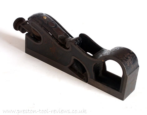 preston shoulder plane