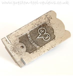 preston side rebate plane