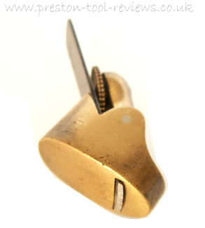 preston violin plane