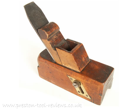 preston chamfer plane