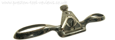 preston spokeshave with different faceplate