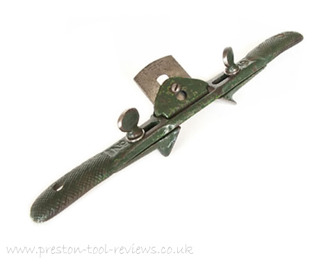 preston chamfer shave